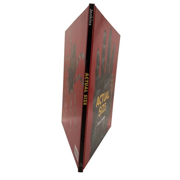 Kohls Cares Actual Size Childrens Book Hardcover By Steve Jenkins - Picture 2 of 4